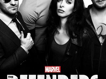 Zobacz pierwszy plakat z serialu „The Defenders”