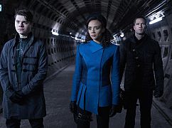 Killjoys: 3x01 „Boondoggie” - zdjęcia promocyjne