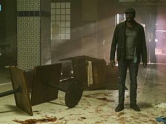 Fear the Walking Dead: 3x05 „Burning in Water, Drowning in Flame” - zdjęcia promocyjne