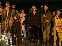 Fear the Walking Dead: 3x05 „Burning in Water, Drowning in Flame” - zdjęcia promocyjne