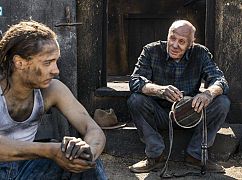 Fear the Walking Dead: 3x05 „Burning in Water, Drowning in Flame” - zdjęcia promocyjne