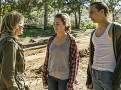 Fear the Walking Dead: 3x05 „Burning in Water, Drowning in Flame” - zdjęcia promocyjne