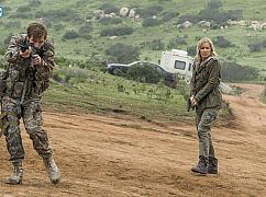 Fear the Walking Dead: 3x05 „Burning in Water, Drowning in Flame” - zdjęcia promocyjne