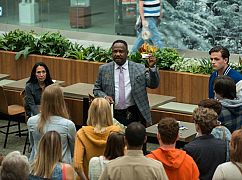 The Mist: 1x02 „Withdrawal” - zdjęcia promocyjne