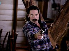 Wynonna Earp: 2x04 „She Ain't Right” - zdjęcia promocyjne