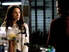 Wynonna Earp: 2x04 „She Ain't Right” - zdjęcia promocyjne