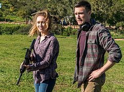 Fear the Walking Dead: 3x06 „Red Dirt” - zdjęcia promocyjne