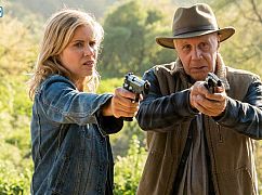 Fear the Walking Dead: 3x06 „Red Dirt” - zdjęcia promocyjne