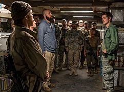 Fear the Walking Dead: 3x06 „Red Dirt” - zdjęcia promocyjne