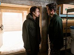Fear the Walking Dead: 3x06 „Red Dirt” - zdjęcia promocyjne