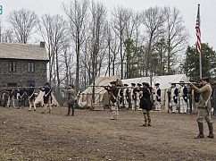 Turn: 4x04 „Nightmare” - zdjęcia promocyjne