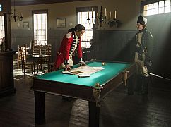 Turn: 4x04 „Nightmare” - zdjęcia promocyjne