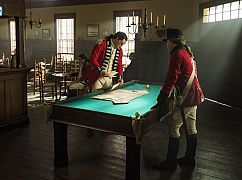 Turn: 4x04 „Nightmare” - zdjęcia promocyjne