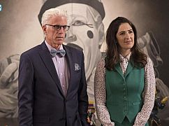 The Good Place: 2x03 „Dance Dance Resolution” - zdjęcia promocyjne