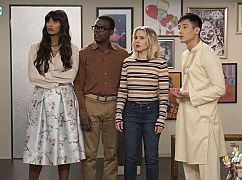 The Good Place: 2x03 „Dance Dance Resolution” - zdjęcia promocyjne