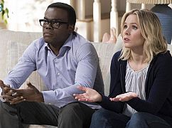 The Good Place: 2x03 „Dance Dance Resolution” - zdjęcia promocyjne