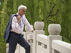 The Good Place: 2x03 „Dance Dance Resolution” - zdjęcia promocyjne