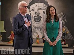 The Good Place: 2x03 „Dance Dance Resolution” - zdjęcia promocyjne
