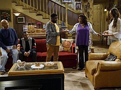 The Carmichael Show: 3x07 „Morris” - zdjęcia promocyjne