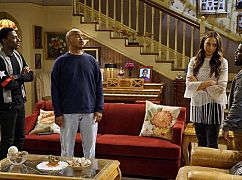 The Carmichael Show: 3x07 „Morris” - zdjęcia promocyjne