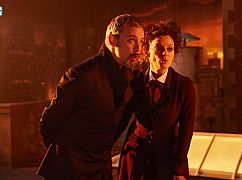 Doctor Who: 10x12 „The Doctor Falls” - zdjęcia promocyjne