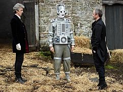 Doctor Who: 10x12 „The Doctor Falls” - zdjęcia promocyjne