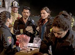Nocna zmiana: 4x03 „Do No Harm” - zdjęcia promocyjne