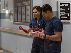 Nocna zmiana: 4x03 „Do No Harm” - zdjęcia promocyjne