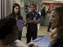 Nocna zmiana: 4x03 „Do No Harm” - zdjęcia promocyjne