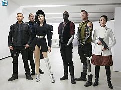 Killjoys: 3x02 „A Skinner, Darkly” - zdjęcia promocyjne