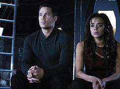 Killjoys: 3x02 „A Skinner, Darkly” - zdjęcia promocyjne