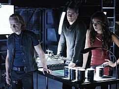 Killjoys: 3x02 „A Skinner, Darkly” - zdjęcia promocyjne