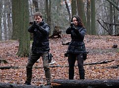 Dark Matter: 3x05 „Give It Up, Princess” - zdjęcia promocyjne