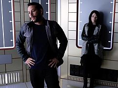 Dark Matter: 3x05 „Give It Up, Princess” - zdjęcia promocyjne
