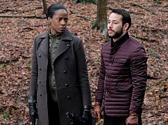 Dark Matter: 3x05 „Give It Up, Princess” - zdjęcia promocyjne