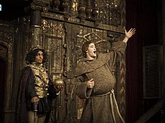 Will: 1x02 „Cowards Die Many Times” - zdjęcia promocyjne