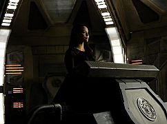 Dark Matter: 3x06 „One Last Card To Play” - zdjęcia promocyjne