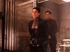 Dark Matter: 3x06 „One Last Card To Play” - zdjęcia promocyjne