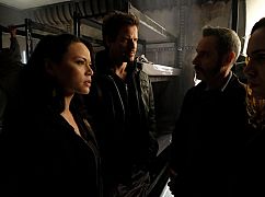 Dark Matter: 3x06 „One Last Card To Play” - zdjęcia promocyjne