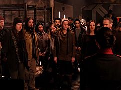 Dark Matter: 3x06 „One Last Card To Play” - zdjęcia promocyjne