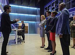 Salvation: 1x03 „Truth or Darius” - zdjęcia promocyjne