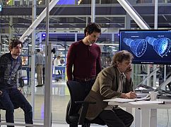 Salvation: 1x03 „Truth or Darius” - zdjęcia promocyjne