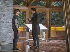 Salvation: 1x03 „Truth or Darius” - zdjęcia promocyjne