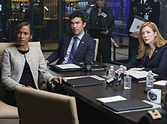 Salvation: 1x03 „Truth or Darius” - zdjęcia promocyjne