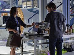 Salvation: 1x03 „Truth or Darius” - zdjęcia promocyjne