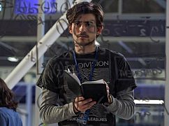 Salvation: 1x03 „Truth or Darius” - zdjęcia promocyjne