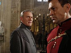 Still Star-Crossed: 1x06 „Hell is Empty and All the Devils Are Here” - zdjęcia promocyjne