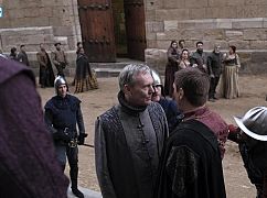 Still Star-Crossed: 1x06 „Hell is Empty and All the Devils Are Here” - zdjęcia promocyjne