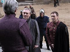Still Star-Crossed: 1x06 „Hell is Empty and All the Devils Are Here” - zdjęcia promocyjne
