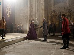 Still Star-Crossed: 1x06 „Hell is Empty and All the Devils Are Here” - zdjęcia promocyjne